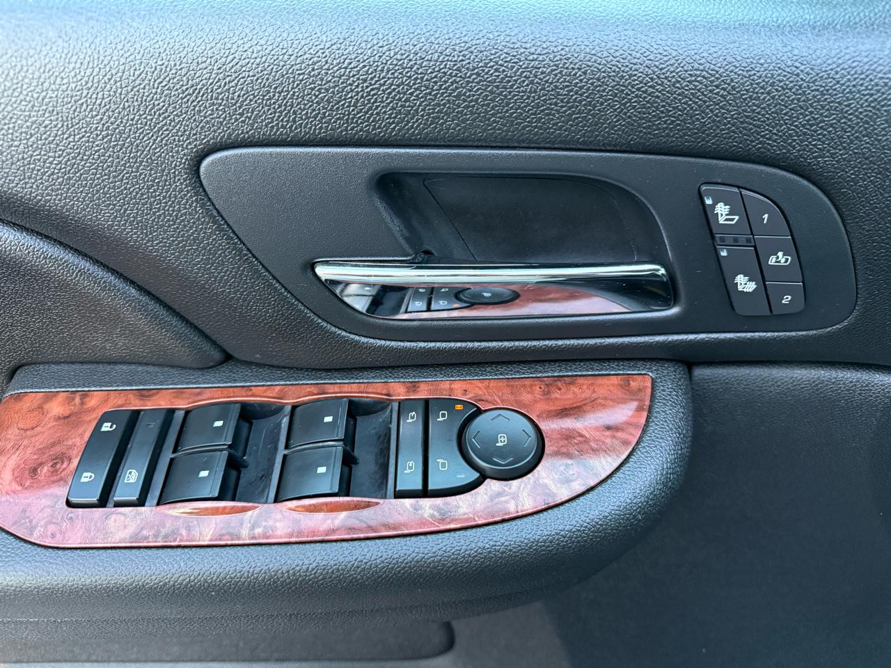 Chevrolet Tahoe LT 4WD 2007