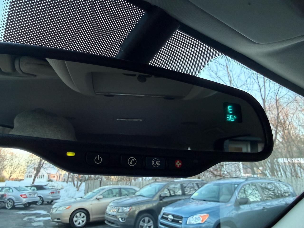 Chevrolet Tahoe LT 4WD 2007