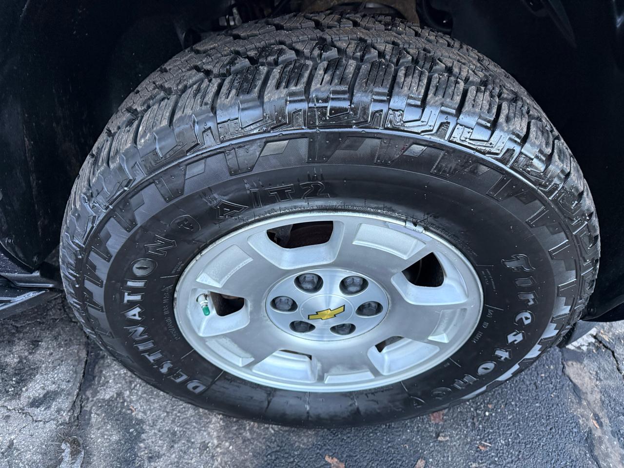 Chevrolet Tahoe LT 4WD 2007