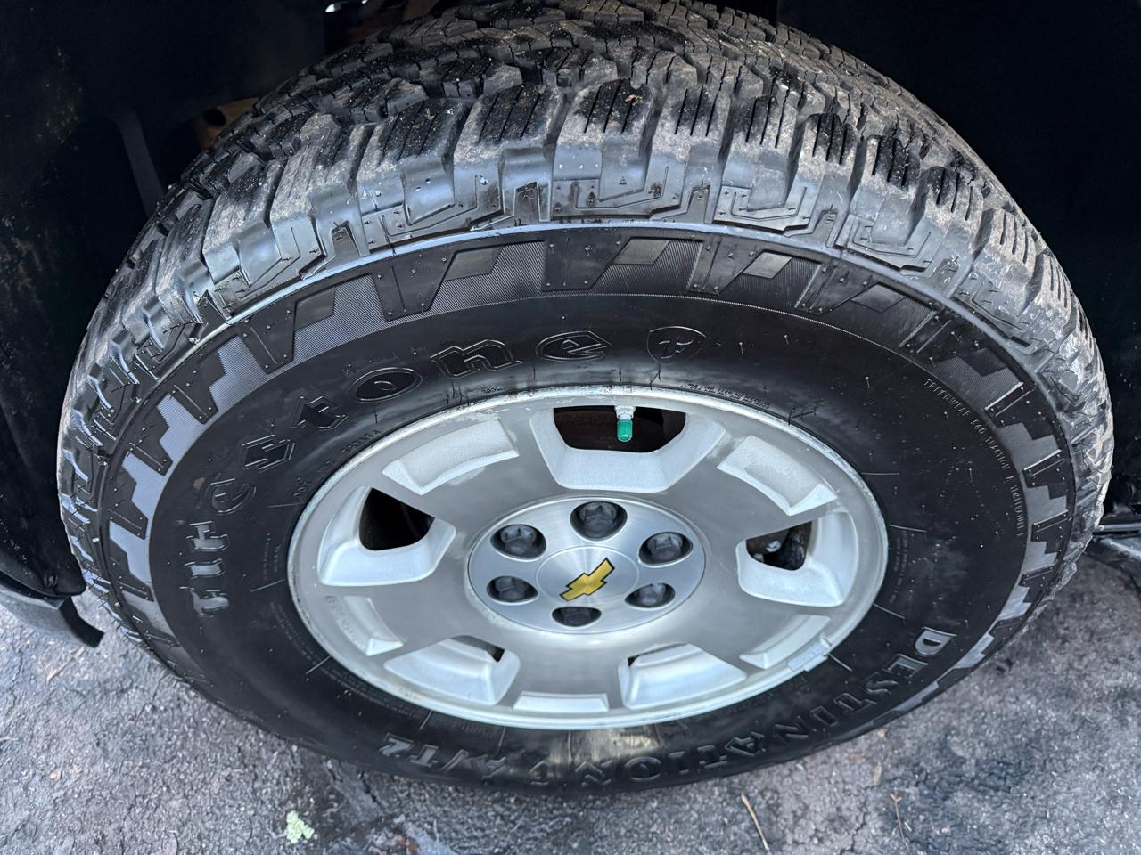 Chevrolet Tahoe LT 4WD 2007