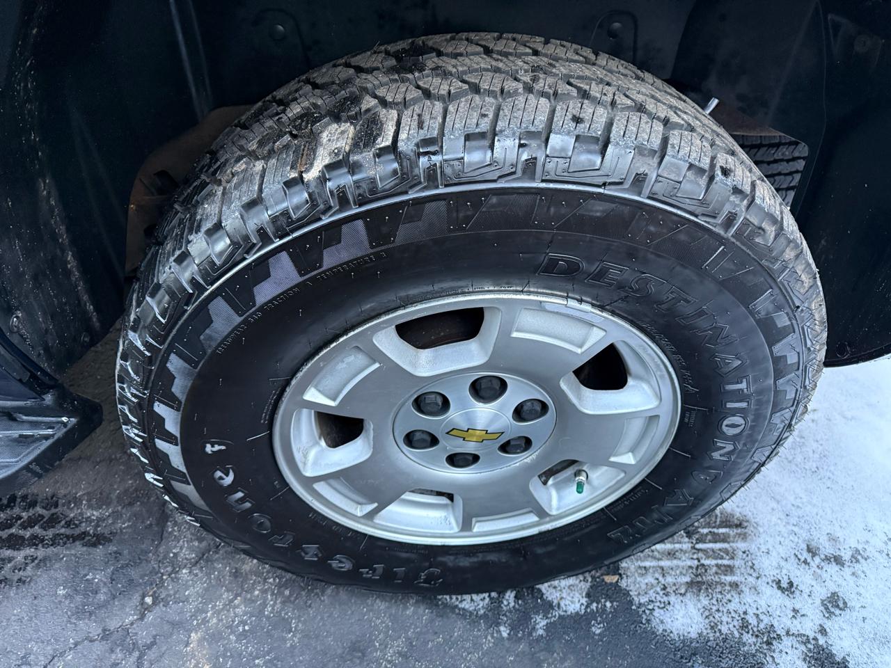 Chevrolet Tahoe LT 4WD 2007