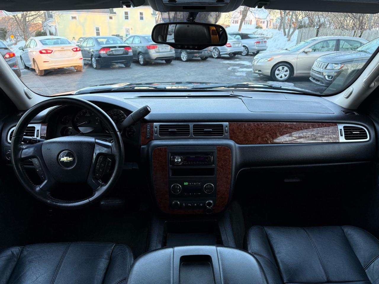 Chevrolet Tahoe LT 4WD 2007