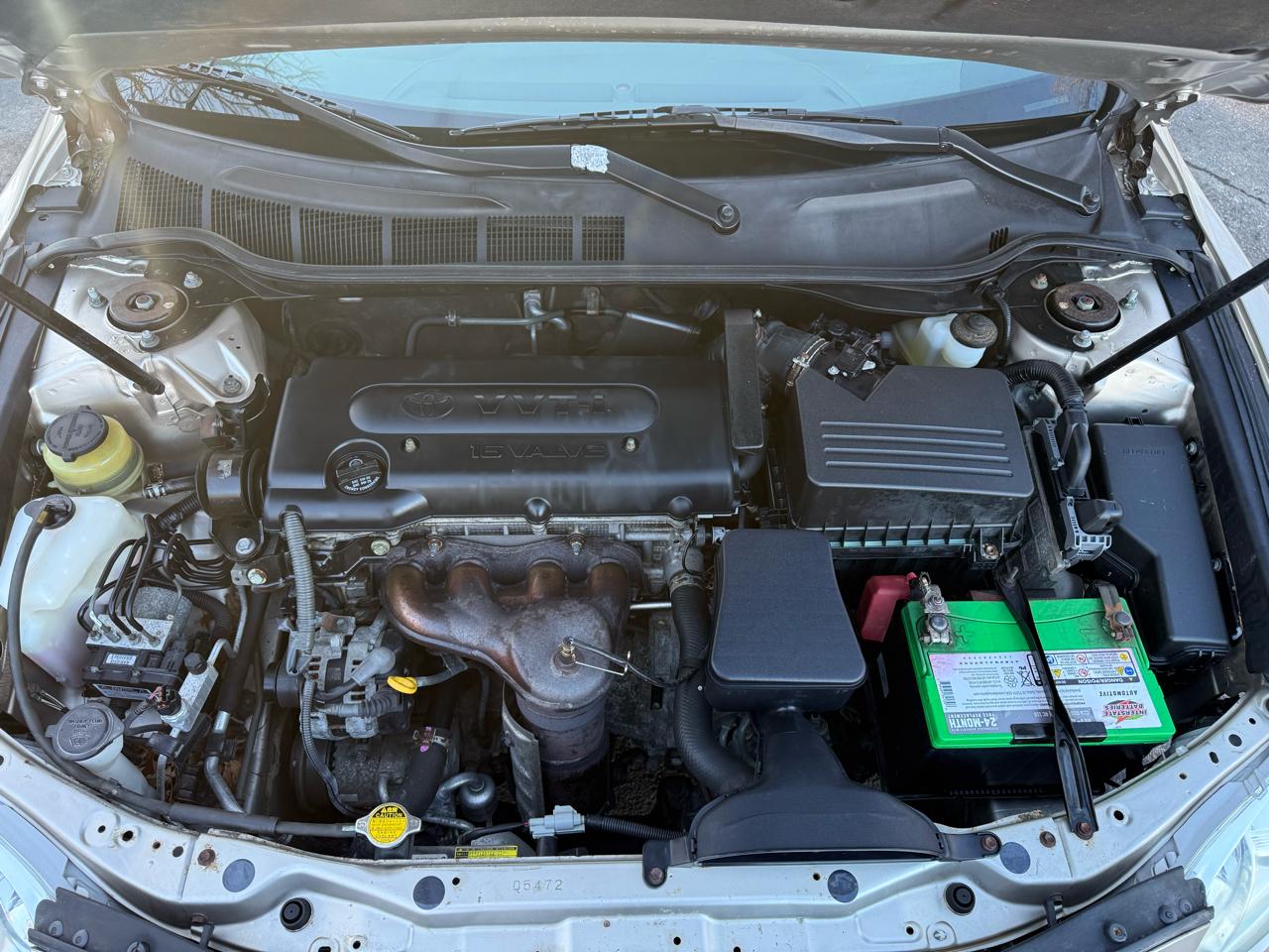 Toyota Camry LE 5-Spd AT 2009