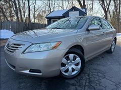 2009 Toyota Camry 