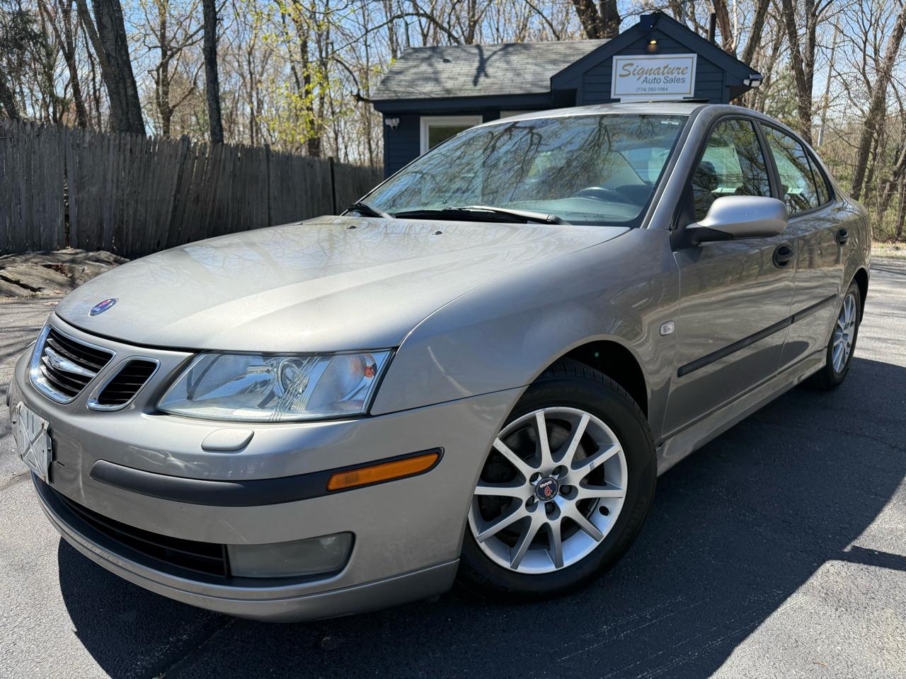 Saab 9-3 Arc 2003