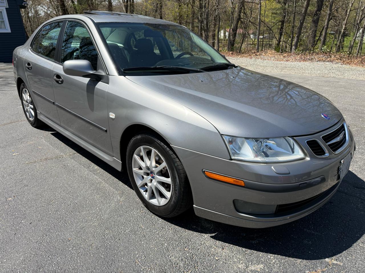 Saab 9-3 Arc 2003