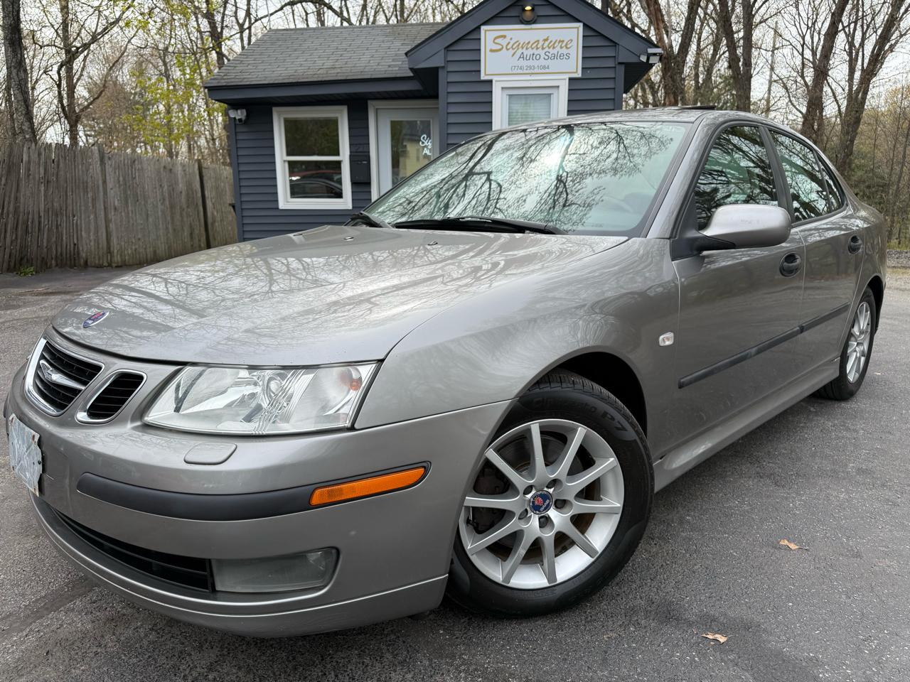 Saab 9-3 Arc 2003