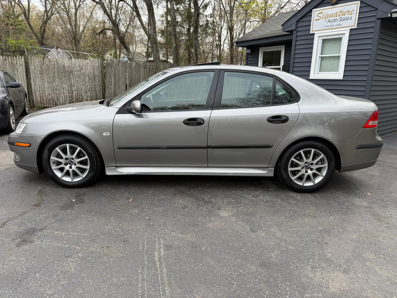 Saab 9-3 Arc 2003