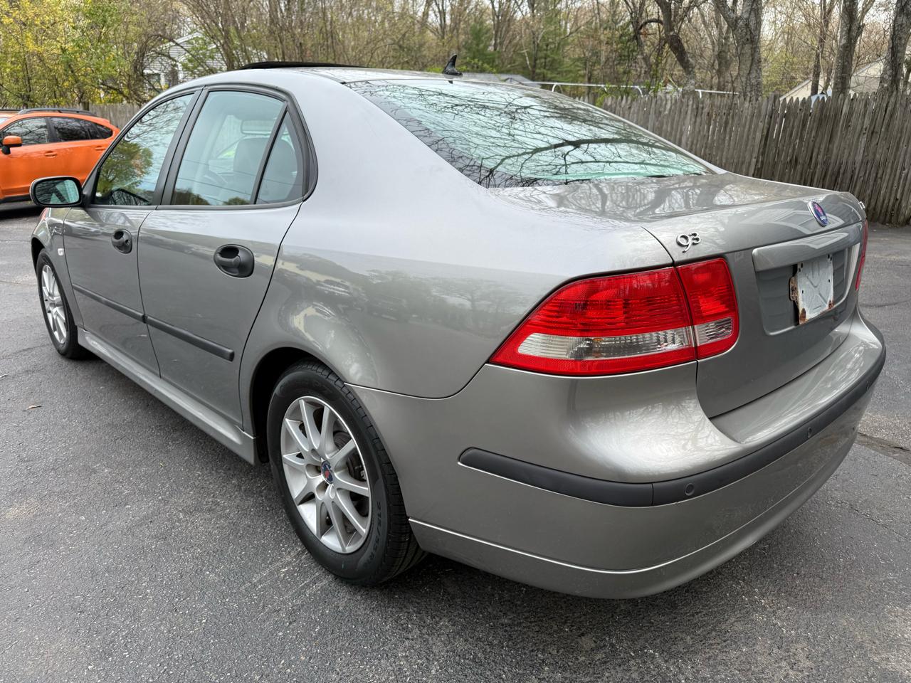 Saab 9-3 Arc 2003