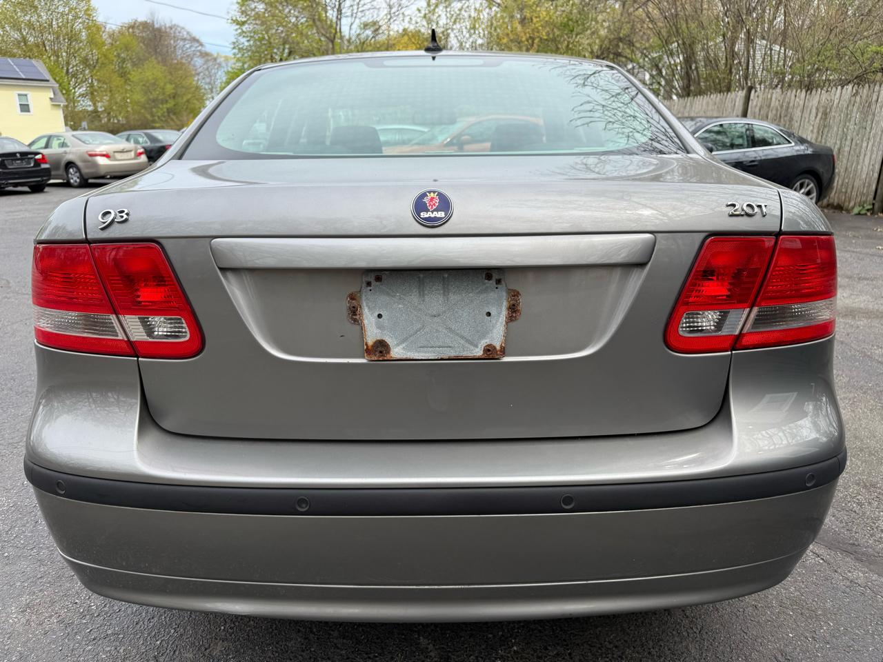 Saab 9-3 Arc 2003