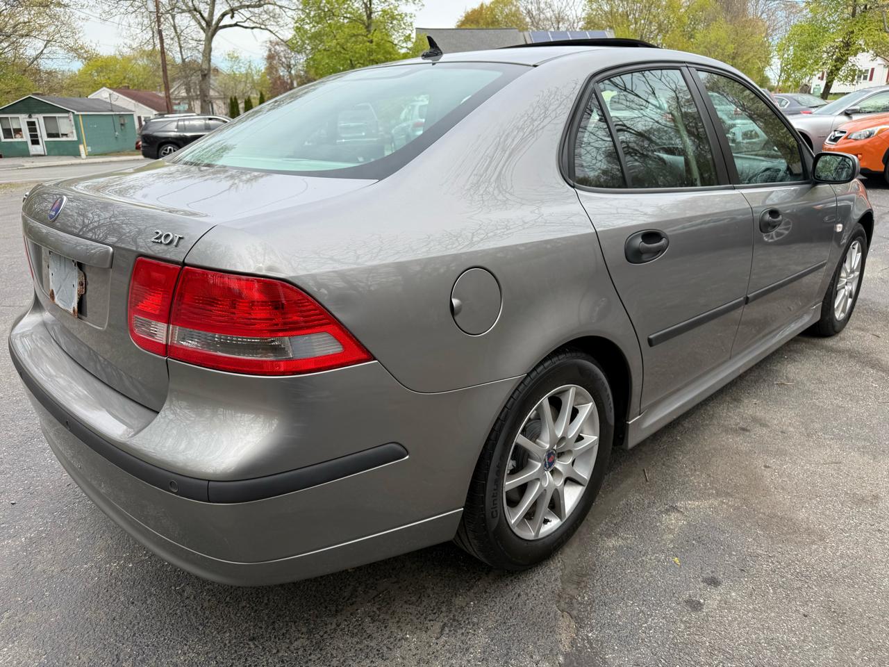 Saab 9-3 Arc 2003