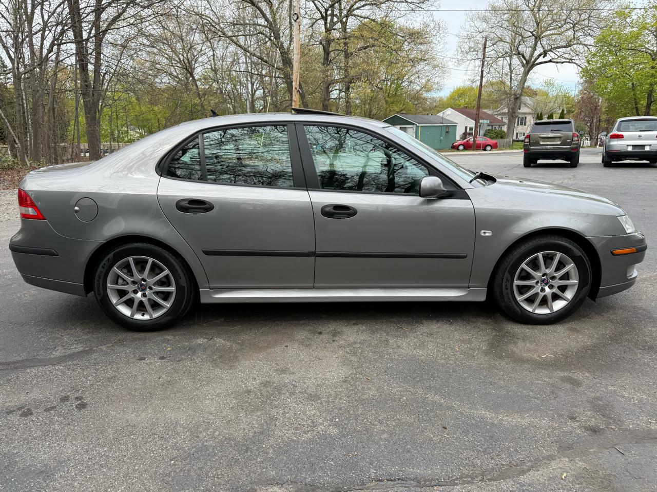 Saab 9-3 Arc 2003