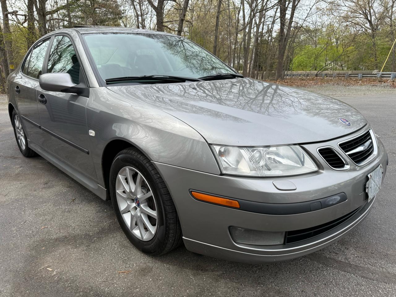 Saab 9-3 Arc 2003
