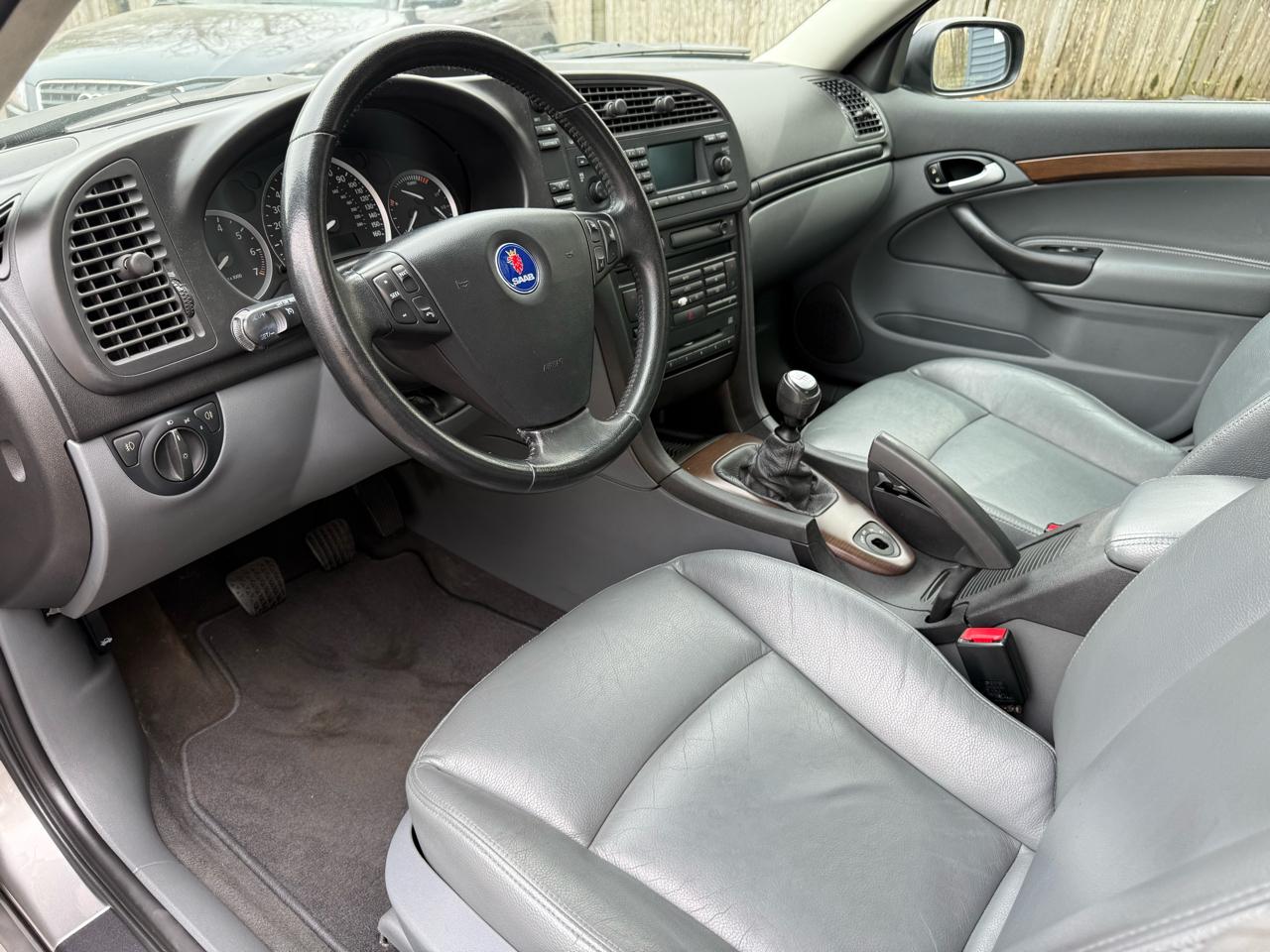 Saab 9-3 Arc 2003