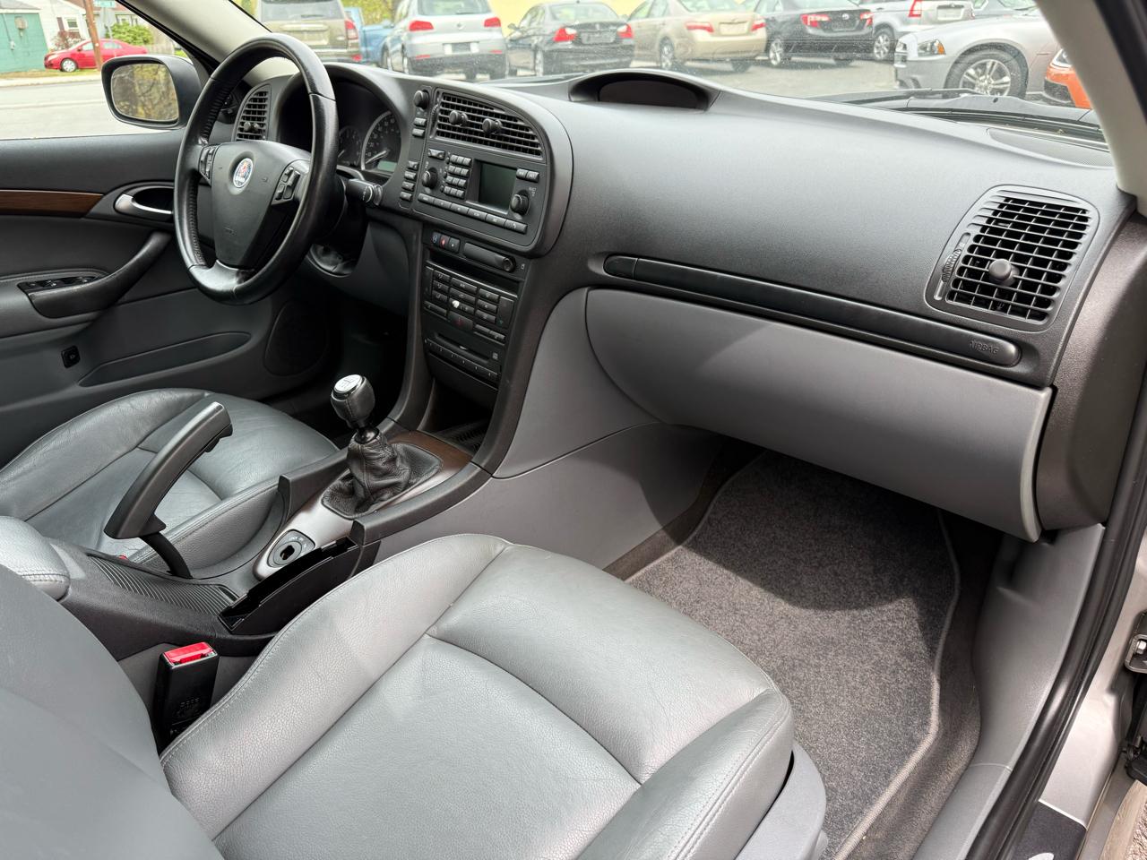 Saab 9-3 Arc 2003