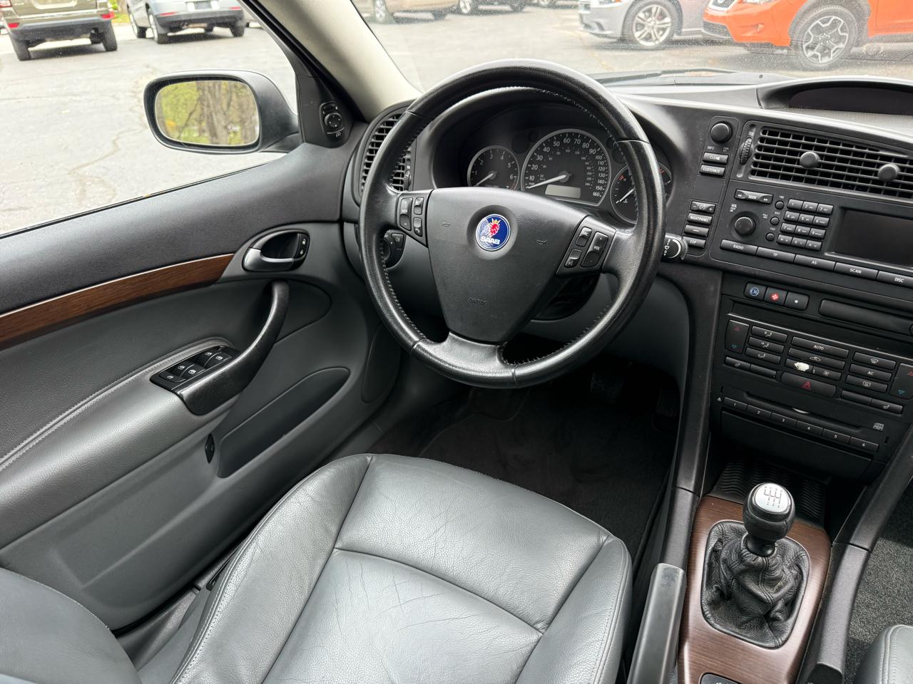 Saab 9-3 Arc 2003