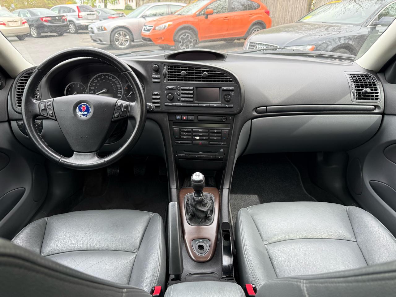 Saab 9-3 Arc 2003