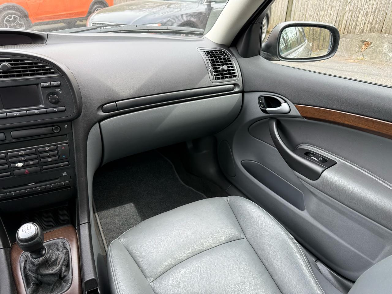 Saab 9-3 Arc 2003