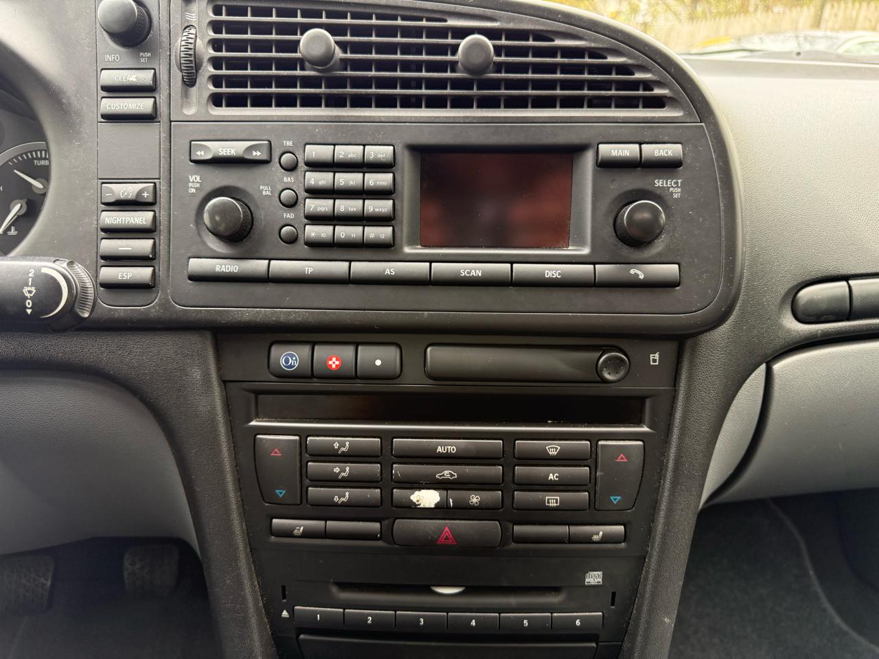 Saab 9-3 Arc 2003