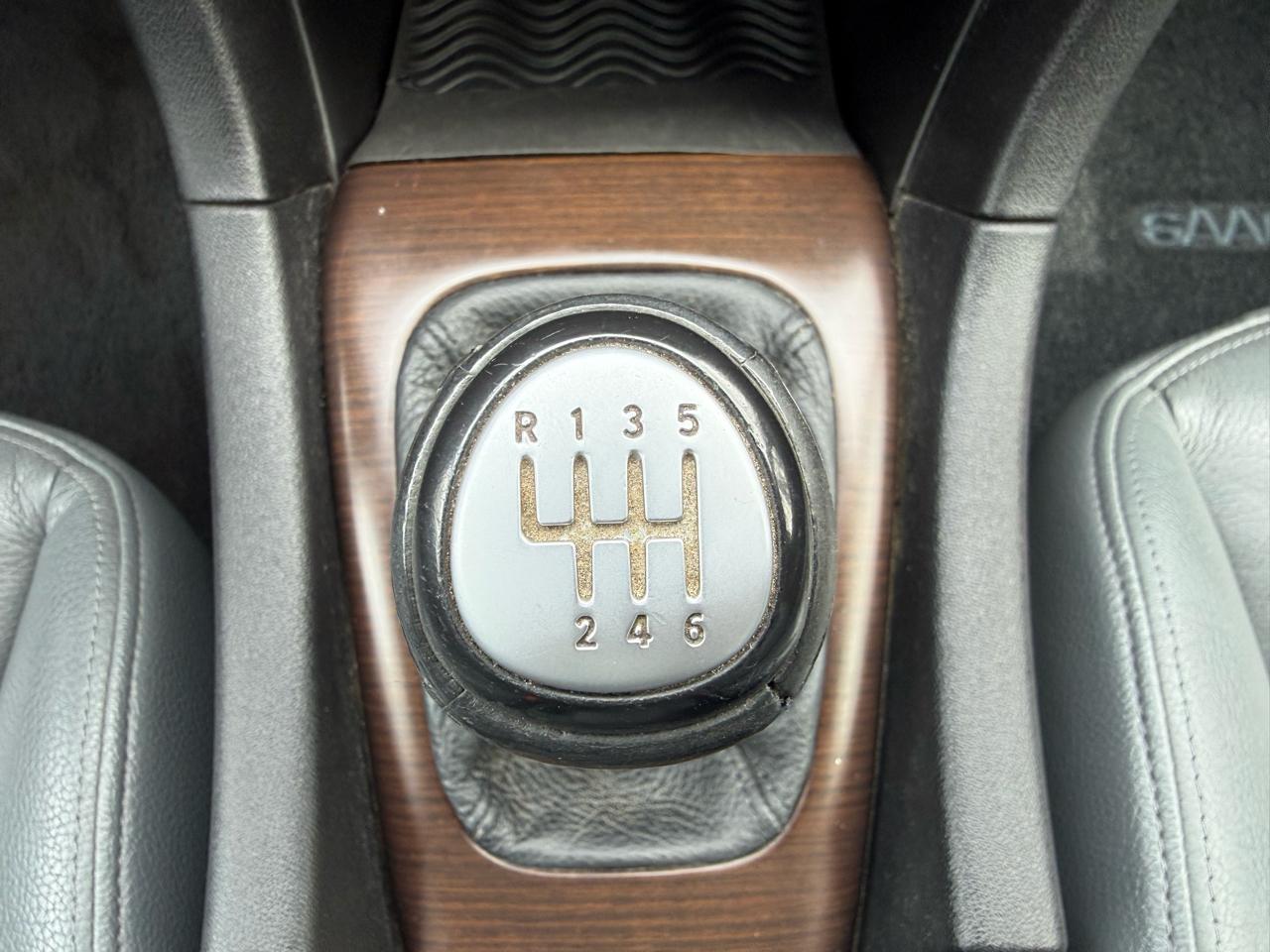 Saab 9-3 Arc 2003