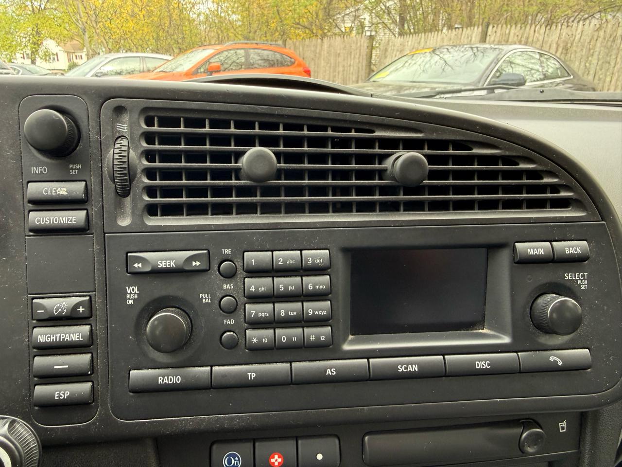 Saab 9-3 Arc 2003