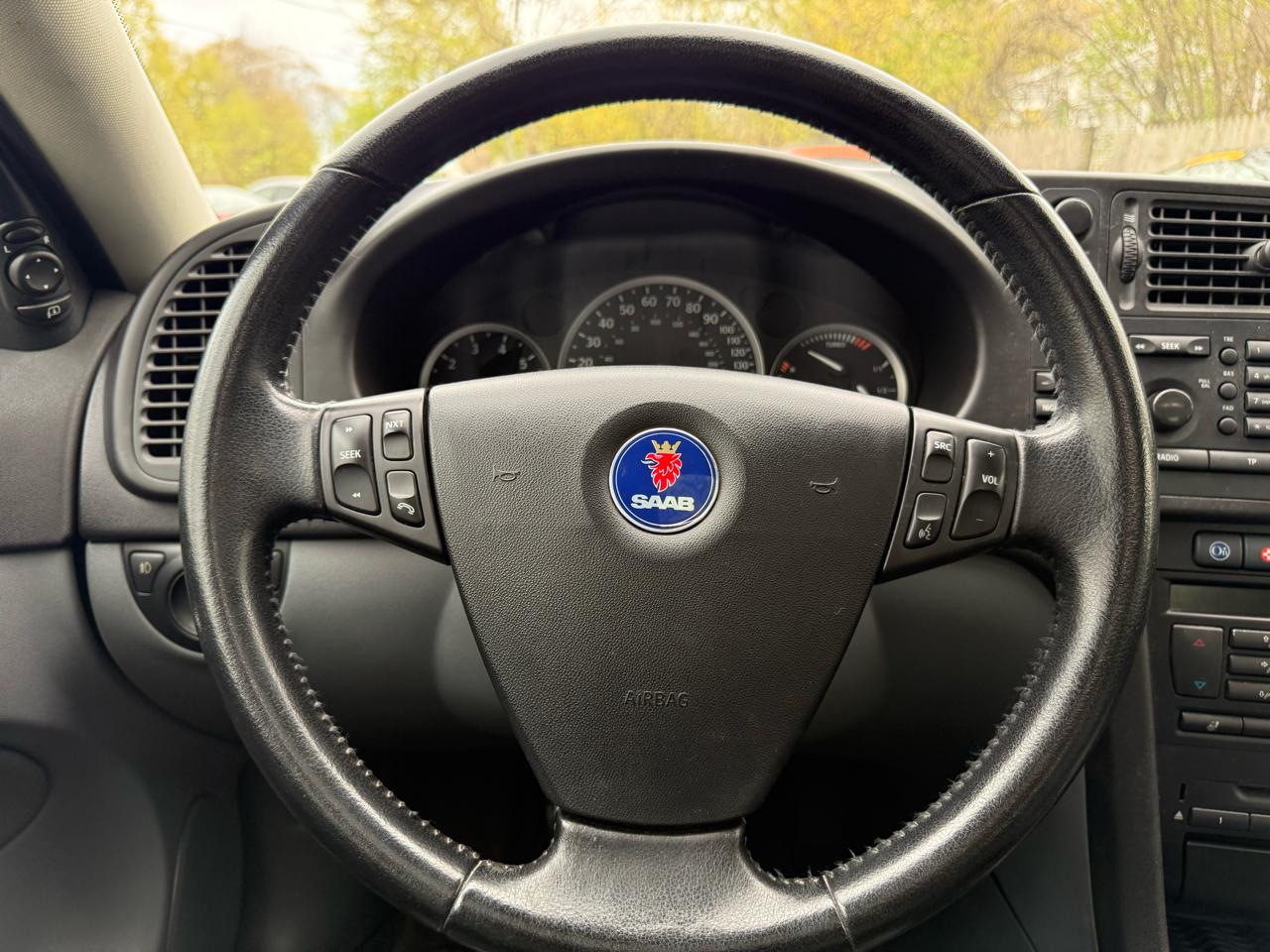 Saab 9-3 Arc 2003