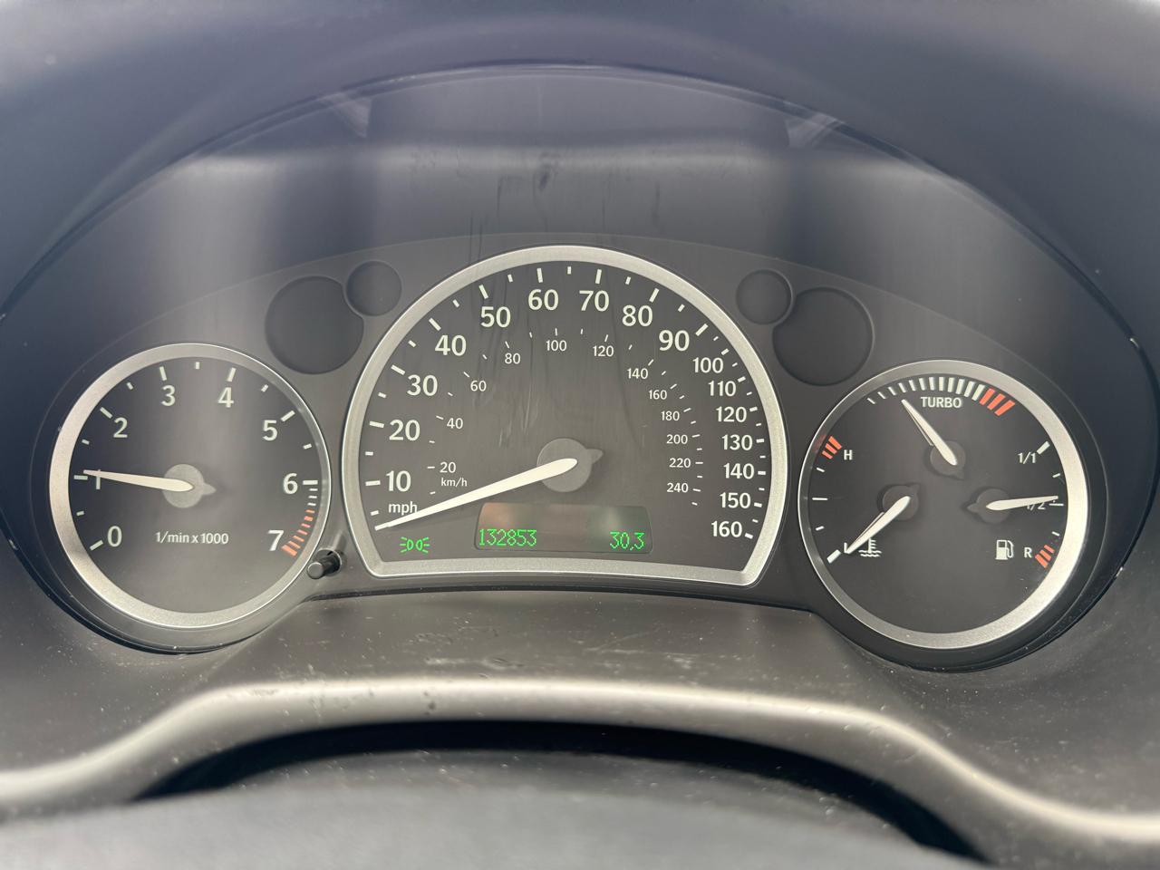 Saab 9-3 Arc 2003