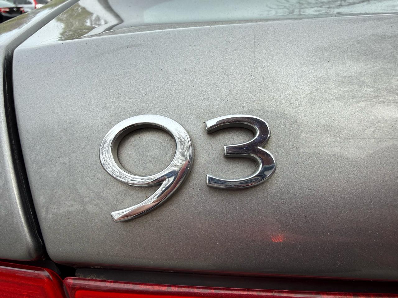 Saab 9-3 Arc 2003