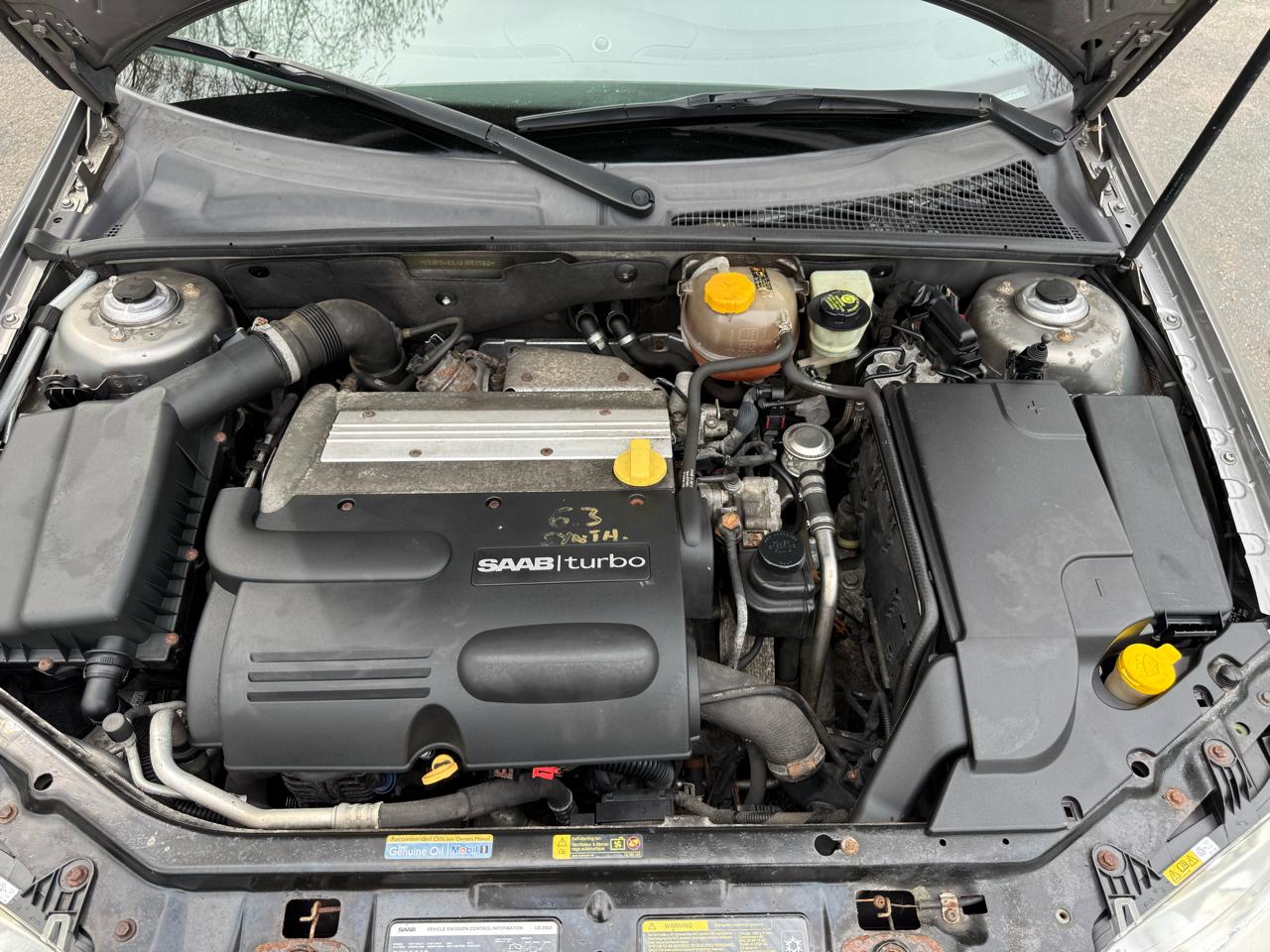 Saab 9-3 Arc 2003