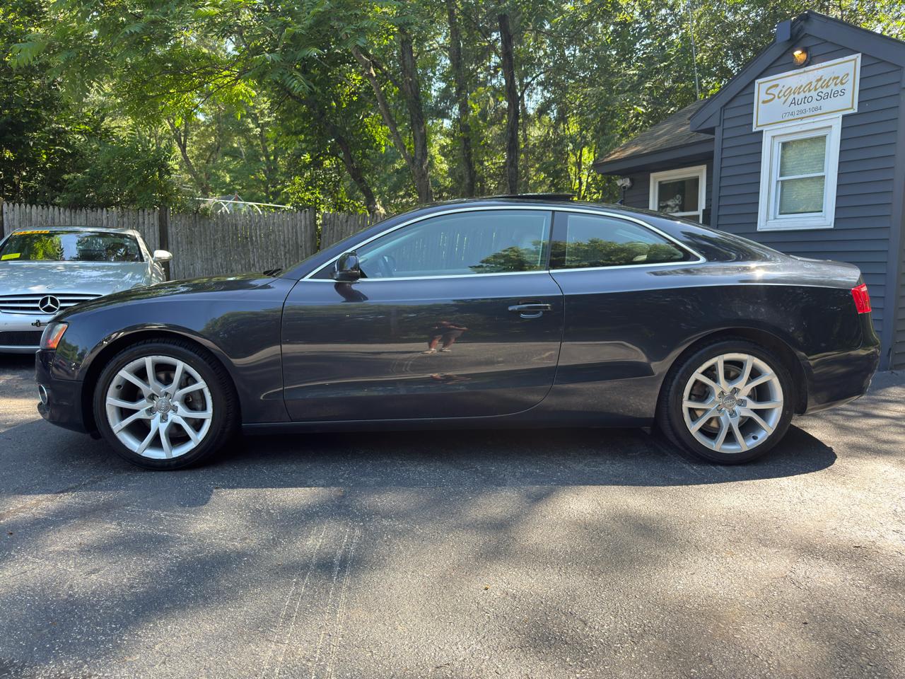 2012 Audi A5 Premium - Photo 2