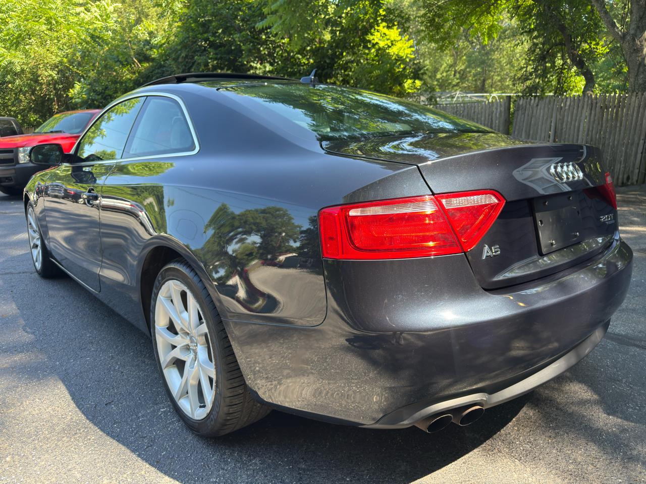 2012 Audi A5 Premium - Photo 3