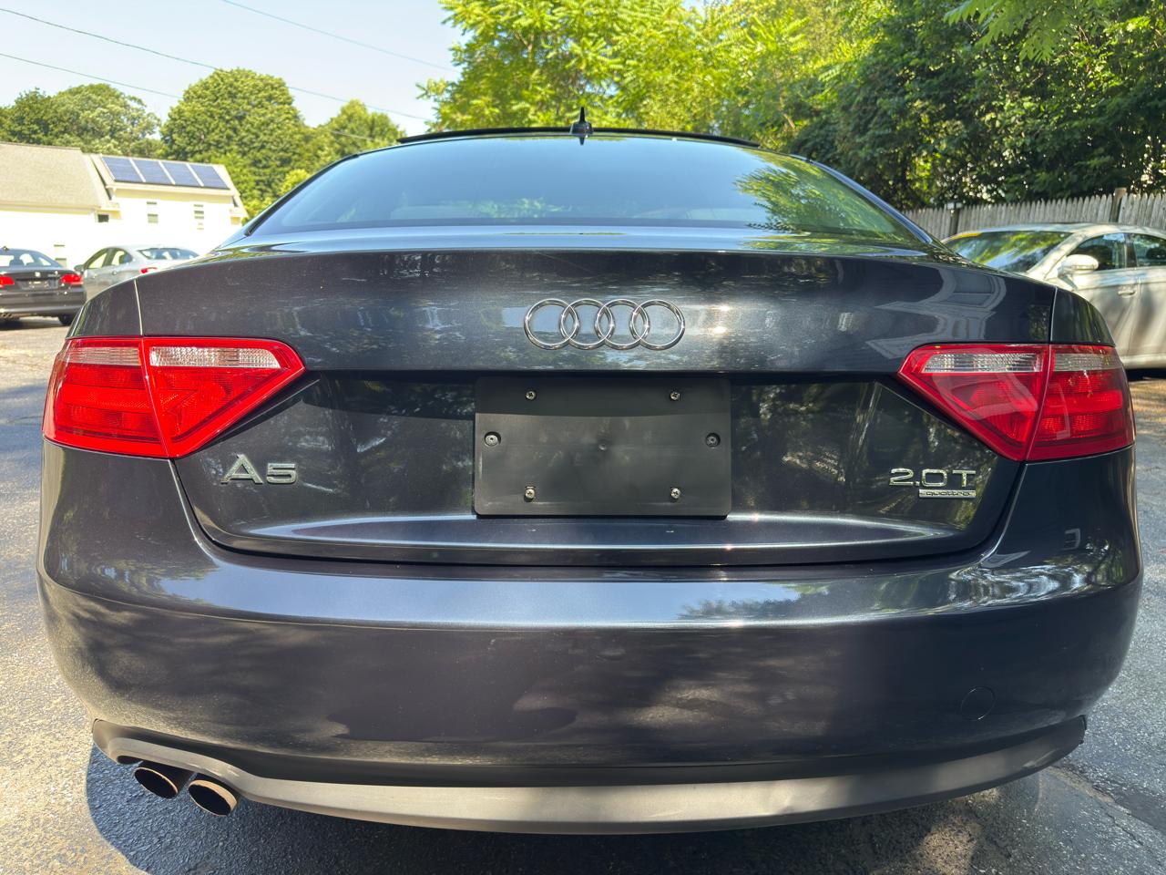 2012 Audi A5 Premium - Photo 4