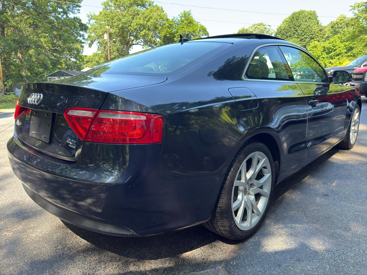 2012 Audi A5 Premium - Photo 5