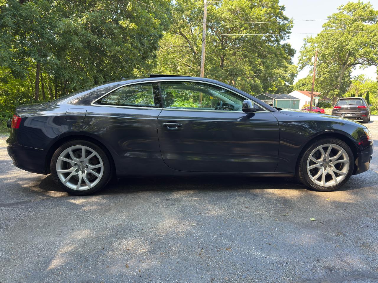 2012 Audi A5 Premium - Photo 6