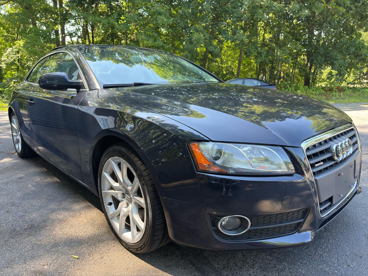 2012 Audi A5 Premium - Photo 7