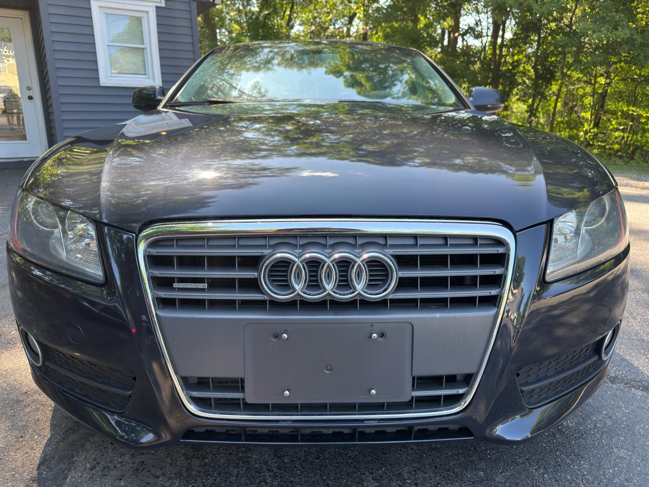 2012 Audi A5 Premium - Photo 8
