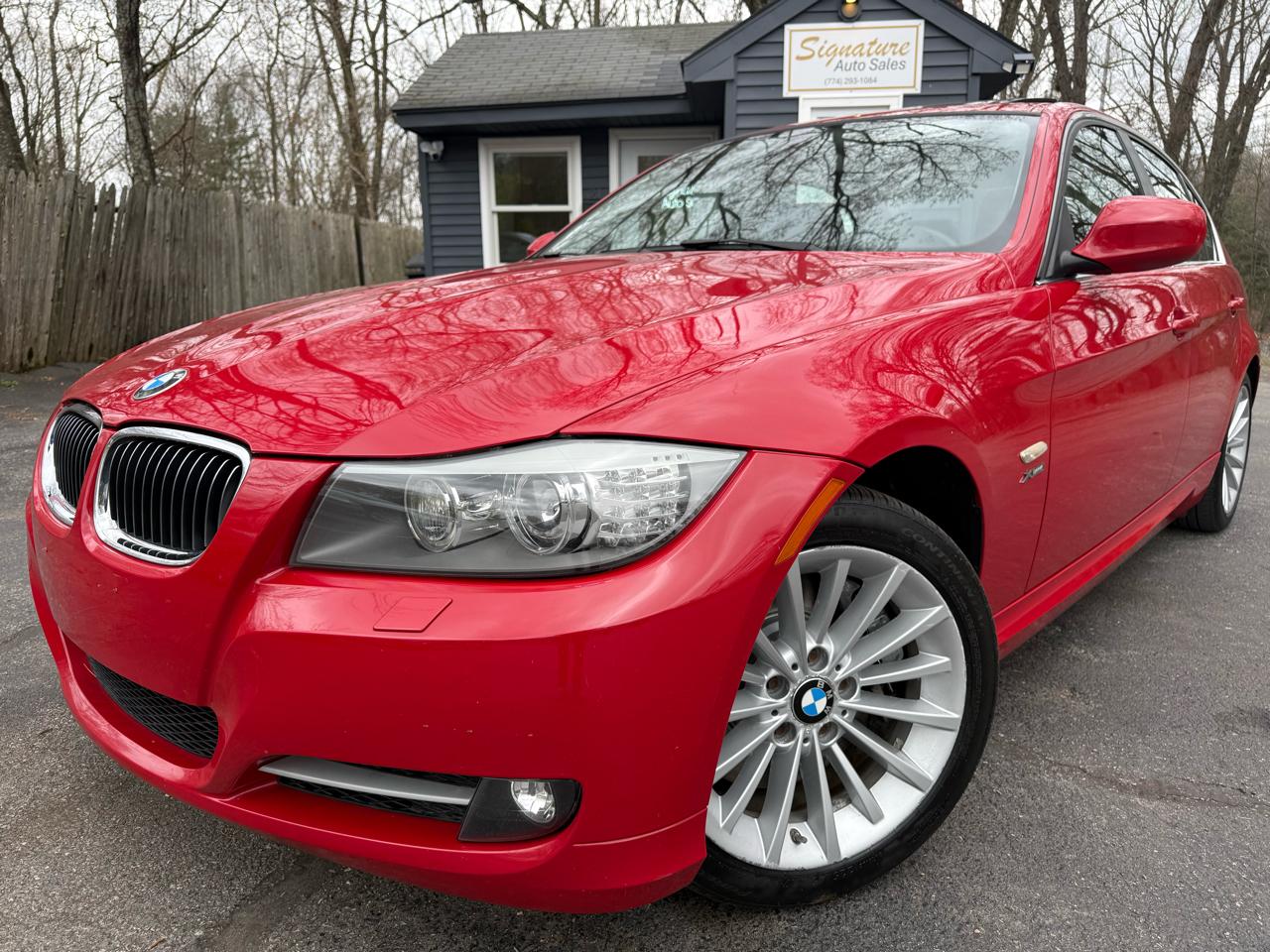 2010 BMW 3-Series 335i xDrive