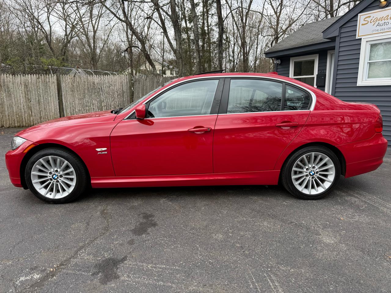 BMW 3-Series 335i xDrive 2010