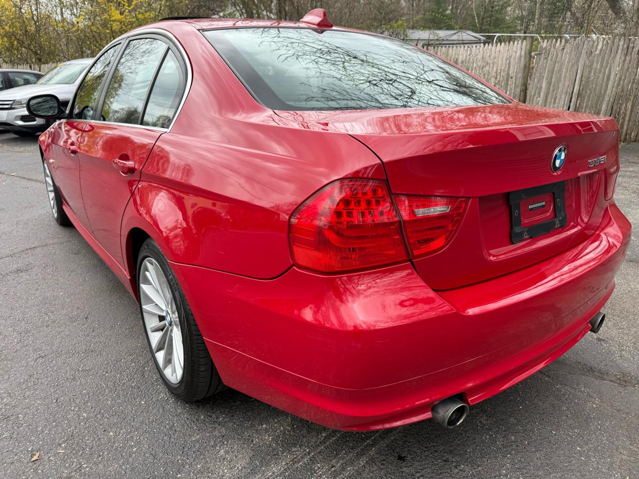 BMW 3-Series 335i xDrive 2010