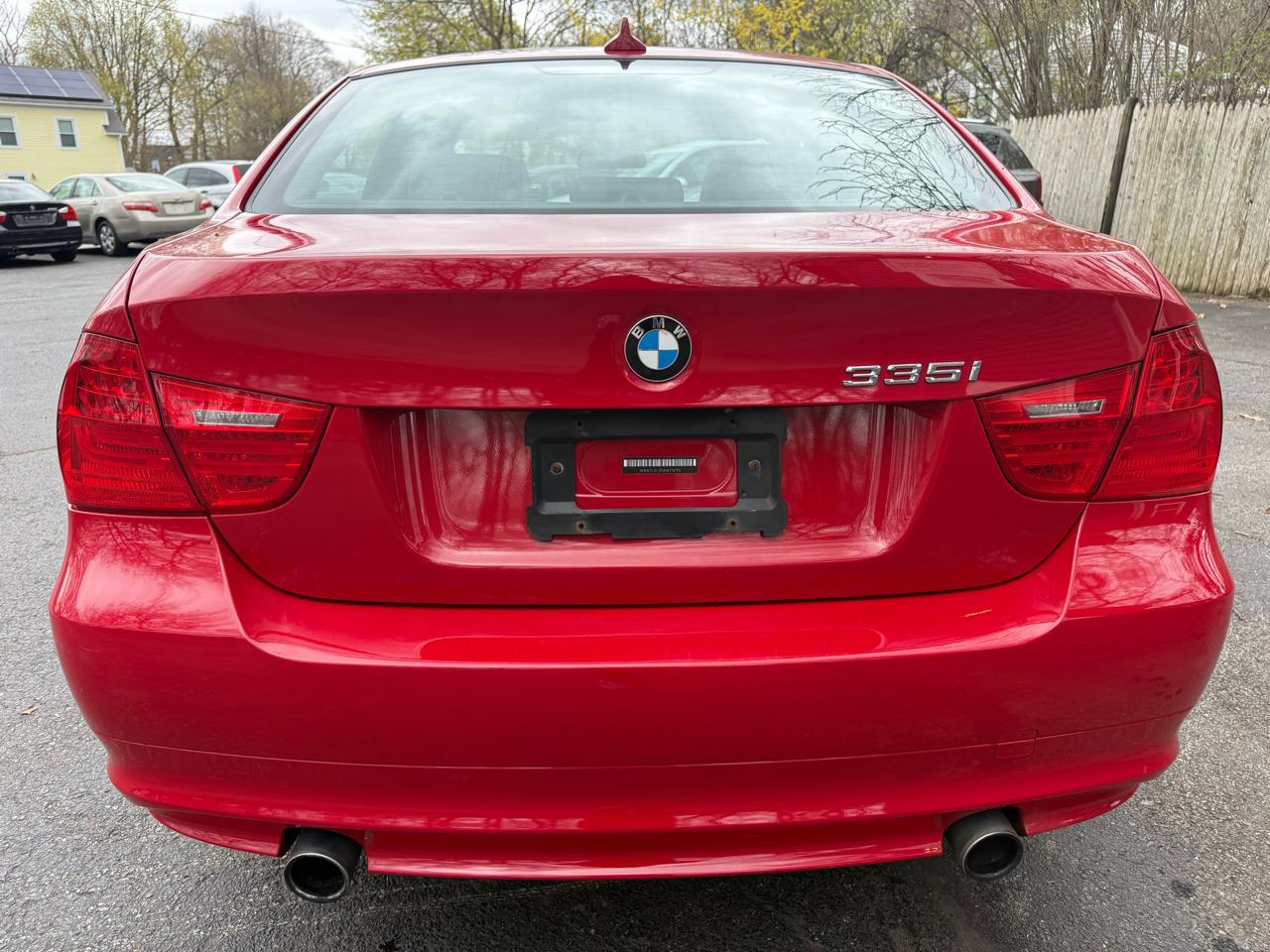 BMW 3-Series 335i xDrive 2010