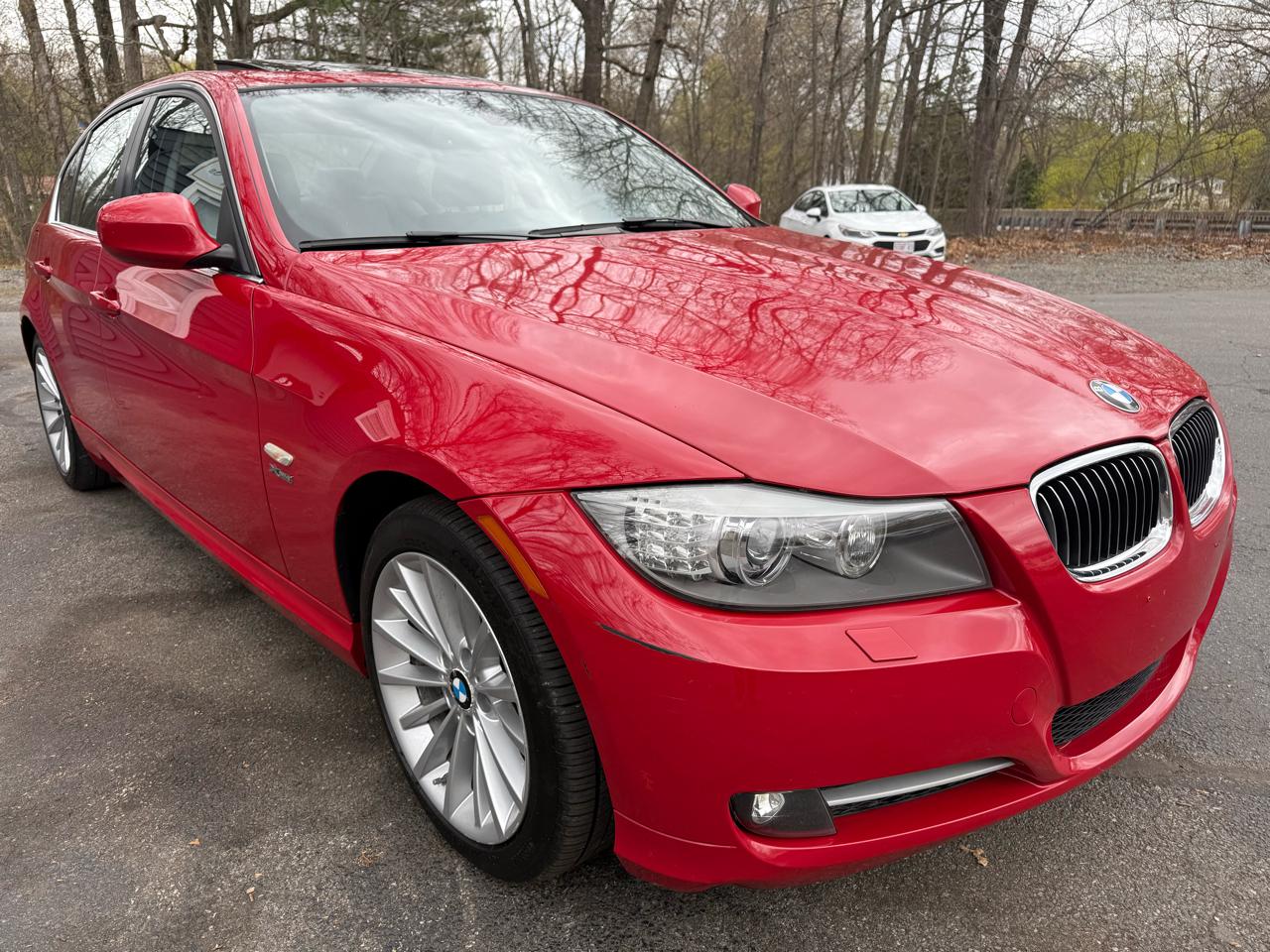 BMW 3-Series 335i xDrive 2010