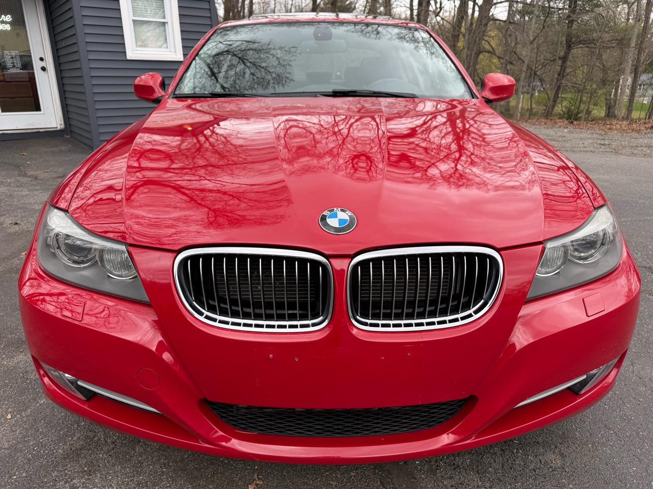 BMW 3-Series 335i xDrive 2010