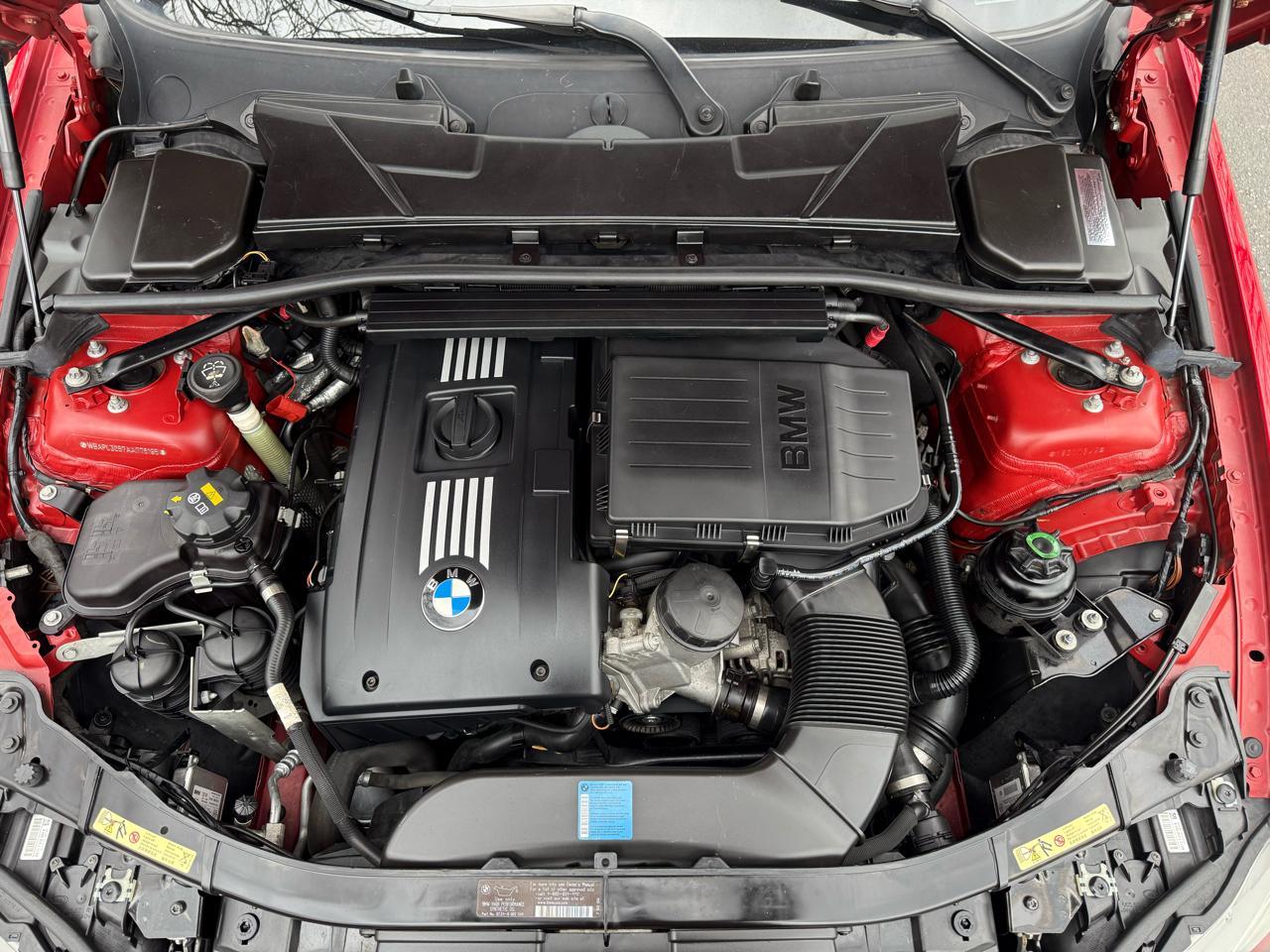 BMW 3-Series 335i xDrive 2010