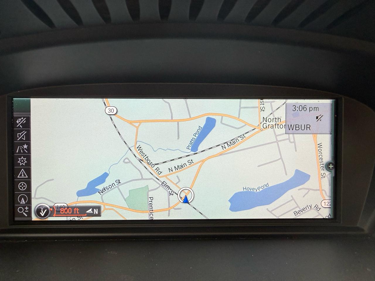 BMW 3-Series 335i xDrive 2010