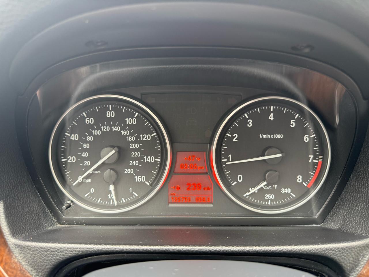 BMW 3-Series 335i xDrive 2010