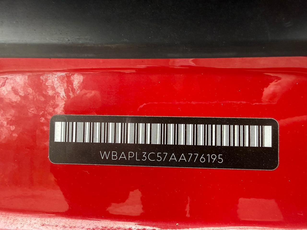 BMW 3-Series 335i xDrive 2010