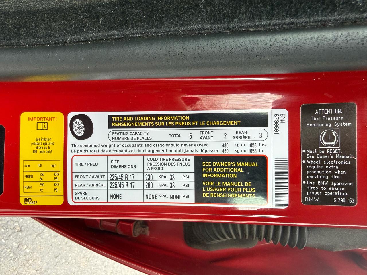 BMW 3-Series 335i xDrive 2010