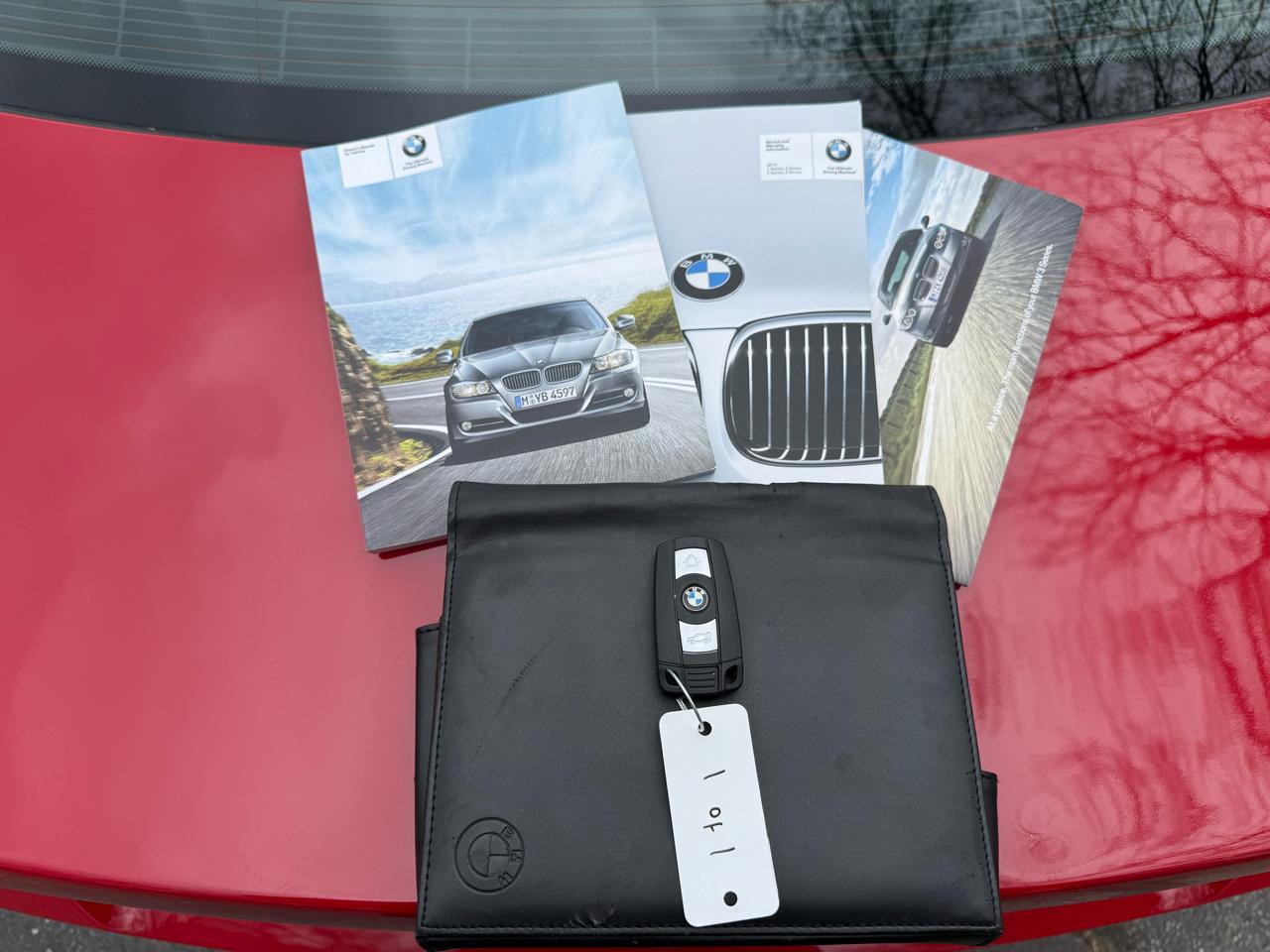 BMW 3-Series 335i xDrive 2010