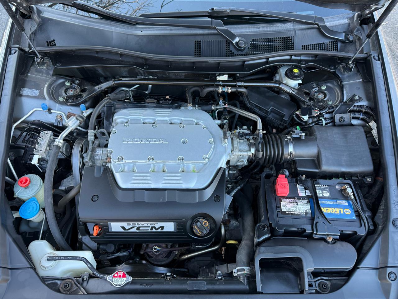 Honda Accord EX-L V-6 Sedan AT 2011