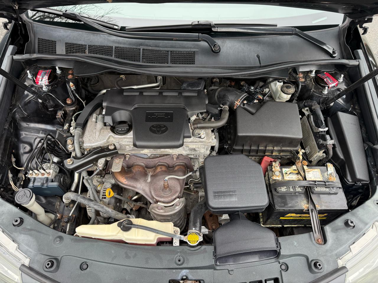 Toyota Camry SE 2012